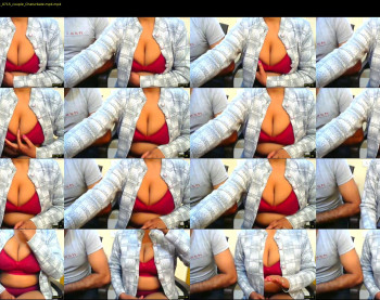 we_are_indian — 3 minute Chaturbate couple cam show recording, 480p, Feb 24, 2022