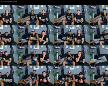 web_gammer_ — 102 minute Chaturbate male cam show recording, 720p, Feb 25, 2022