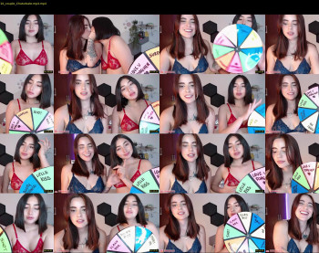 wolfsfoster — 12 minute Chaturbate couple cam show recording, 720p, Feb 24, 2022