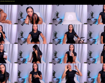yikaalves — 59 minute Chaturbate female cam show recording, 720p, Feb 25, 2022