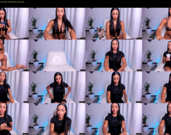 yikaalves — 104 minute Chaturbate female cam show recording, 720p, Feb 25, 2022