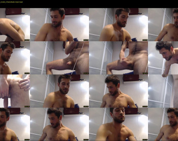 yoooups — 53 minute Chaturbate male cam show recording, 720p, Feb 24, 2022