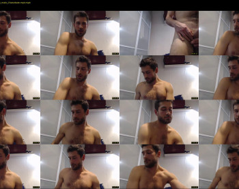 yoooups — 27 minute Chaturbate male cam show recording, 720p, Feb 24, 2022