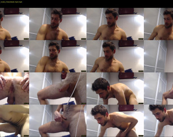 yoooups — 37 minute Chaturbate male cam show recording, 720p, Feb 24, 2022