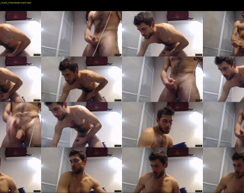 yoooups — 20 minute Chaturbate male cam show recording, 720p, Feb 24, 2022