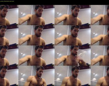 yoooups — 10 minute Chaturbate male cam show recording, 720p, Feb 24, 2022