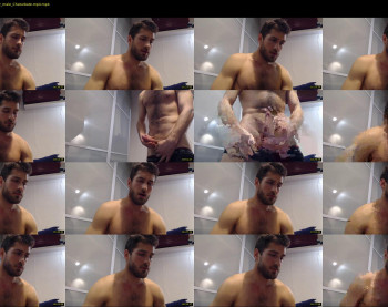 yoooups — 11 minute Chaturbate male cam show recording, 720p, Feb 24, 2022