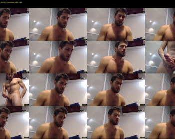 yoooups — 16 minute Chaturbate male cam show recording, 480p, Feb 24, 2022