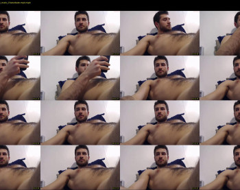 yoooups — 12 minute Chaturbate male cam show recording, 480p, Feb 25, 2022
