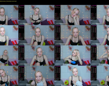 your__voice — 48 minute Chaturbate female cam show recording, 720p, Feb 24, 2022