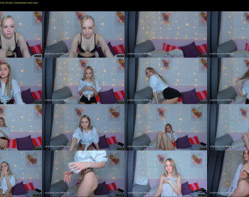 your__voice — 91 minute Chaturbate female cam show recording, 720p, Feb 24, 2022