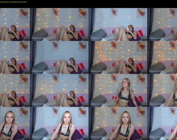 your__voice — 7 minute Chaturbate female cam show recording, 1080p, Feb 25, 2022