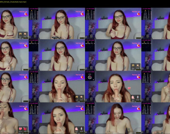 your_desirre — 37 minute Chaturbate female cam show recording, 720p, Feb 24, 2022