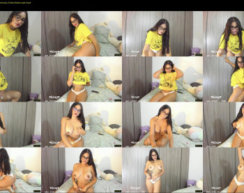 zoeliiv — 61 minute Chaturbate female cam show recording, 1080p, Feb 25, 2022