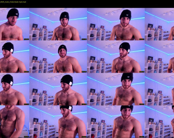 _adamcoper_ — 20 minute Chaturbate male cam show recording, 1080p, Feb 26, 2022