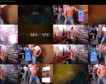 _adamcoper_ — 13 minute Chaturbate male cam show recording, 1080p, Feb 26, 2022