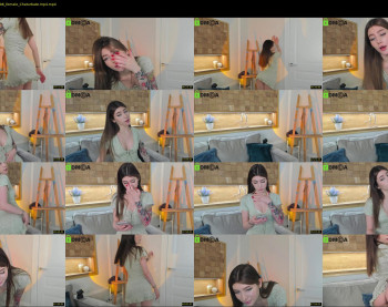 _austra1ia — 55 minute Chaturbate female cam show recording, 1080p, Feb 25, 2022