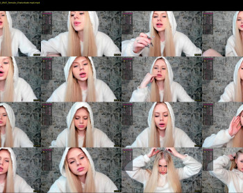 _be_my_daddy — 56 minute Chaturbate female cam show recording, 1080p, Feb 25, 2022