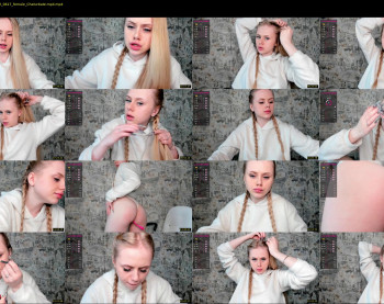 _be_my_daddy — 26 minute Chaturbate female cam show recording, 1080p, Feb 25, 2022