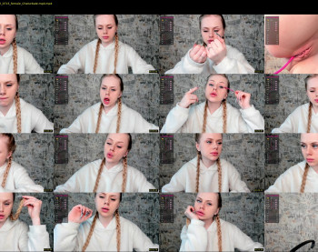 _be_my_daddy — 57 minute Chaturbate female cam show recording, 1080p, Feb 25, 2022