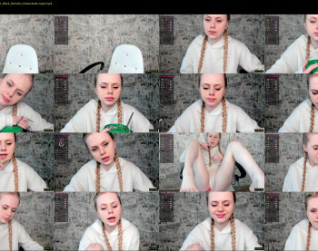 _be_my_daddy — 58 minute Chaturbate female cam show recording, 1080p, Feb 25, 2022