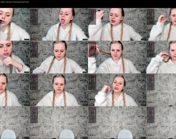 _be_my_daddy — 60 minute Chaturbate female cam show recording, 1080p, Feb 25, 2022