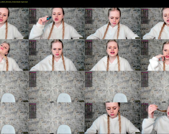 _be_my_daddy — 60 minute Chaturbate female cam show recording, 1080p, Feb 25, 2022