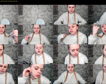 _be_my_daddy — 57 minute Chaturbate female cam show recording, 1080p, Feb 25, 2022