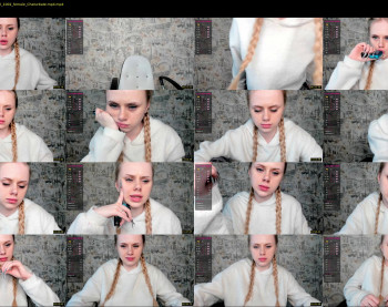 _be_my_daddy — 37 minute Chaturbate female cam show recording, 1080p, Feb 25, 2022