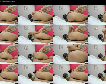 _britanyy_ — 3 minute Chaturbate female cam show recording, 720p, Feb 25, 2022