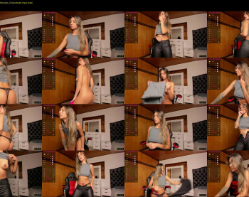_gaby1 — 56 minute Chaturbate female cam show recording, 1080p, Feb 25, 2022