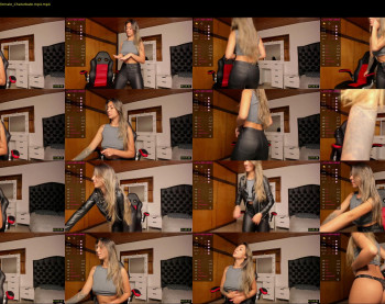 _gaby1 — 54 minute Chaturbate female cam show recording, 1080p, Feb 25, 2022