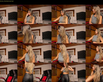 _gaby1 — 15 minute Chaturbate female cam show recording, 1080p, Feb 25, 2022