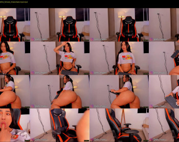 _hellokitty01 — 35 minute Chaturbate female cam show recording, 1080p, Feb 26, 2022