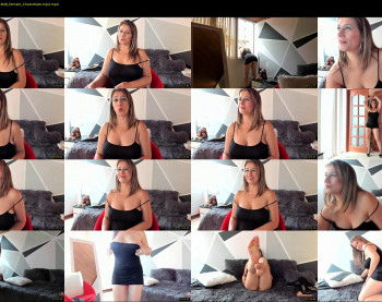 _jeniffer_hot — 30 minute Chaturbate female cam show recording, 720p, Feb 25, 2022