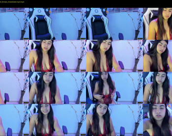 _karen01 — 21 minute Chaturbate female cam show recording, 480p, Feb 25, 2022