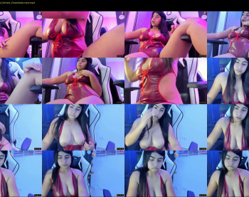 _karen01 — 35 minute Chaturbate female cam show recording, 720p, Feb 26, 2022