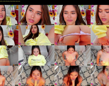 _meghan_gomez1_ — 56 minute Chaturbate female cam show recording, 1080p, Feb 25, 2022
