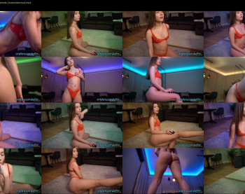 aalliss — 55 minute Chaturbate female cam show recording, 1080p, Feb 25, 2022