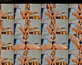aariana4u — 9 minute Chaturbate female cam show recording, 1080p, Feb 25, 2022