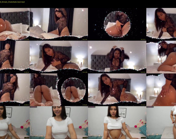 abigail_w — 55 minute Chaturbate female cam show recording, 1080p, Feb 25, 2022