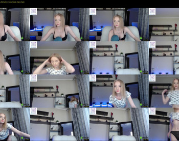 adrykilly — 54 minute Chaturbate female cam show recording, 1080p, Feb 25, 2022