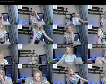 adrykilly — 54 minute Chaturbate female cam show recording, 1080p, Feb 25, 2022