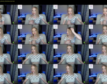 adrykilly — 8 minute Chaturbate female cam show recording, 1080p, Feb 25, 2022
