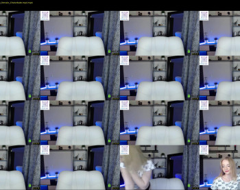 adrykilly — 54 minute Chaturbate female cam show recording, 1080p, Feb 25, 2022