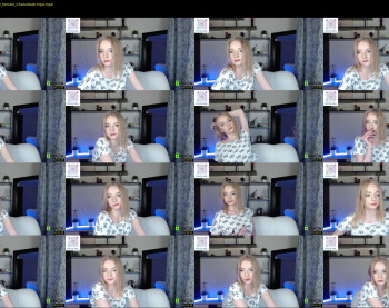 adrykilly — 8 minute Chaturbate female cam show recording, 1080p, Feb 25, 2022