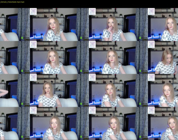 adrykilly — 5 minute Chaturbate female cam show recording, 1080p, Feb 25, 2022
