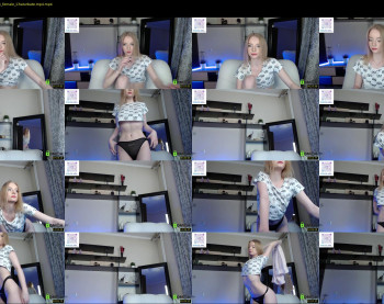adrykilly — 25 minute Chaturbate female cam show recording, 1080p, Feb 25, 2022