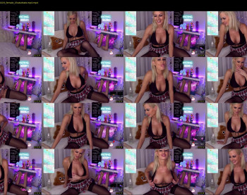 afroditereed — 5 minute Chaturbate female cam show recording, 1080p, Feb 25, 2022