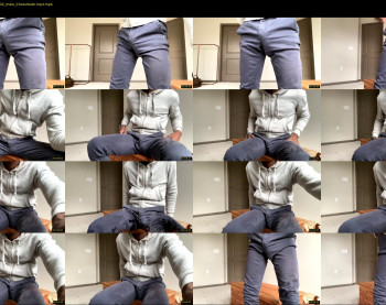 ahnoreclis — 4 minute Chaturbate male cam show recording, 720p, Feb 25, 2022